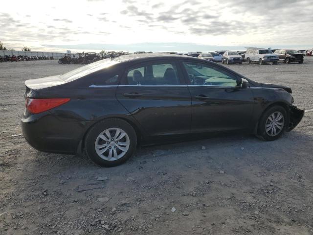 Photo 2 VIN: 5NPEB4ACXCH345060 - HYUNDAI SONATA GLS 