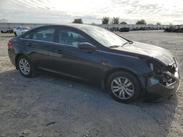 Photo 3 VIN: 5NPEB4ACXCH345060 - HYUNDAI SONATA GLS 