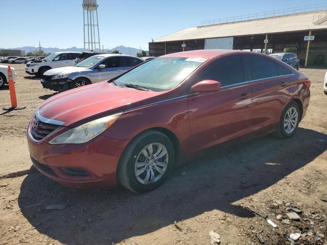 Photo 0 VIN: 5NPEB4ACXCH347133 - HYUNDAI SONATA GLS 