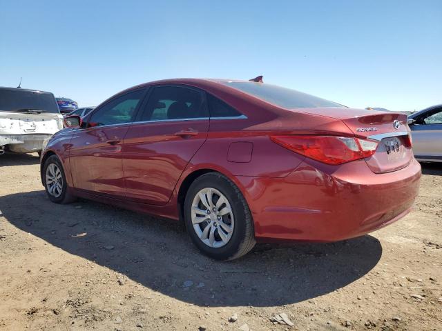 Photo 1 VIN: 5NPEB4ACXCH347133 - HYUNDAI SONATA GLS 