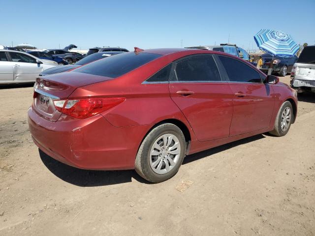 Photo 2 VIN: 5NPEB4ACXCH347133 - HYUNDAI SONATA GLS 