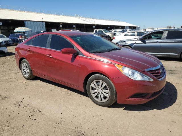 Photo 3 VIN: 5NPEB4ACXCH347133 - HYUNDAI SONATA GLS 