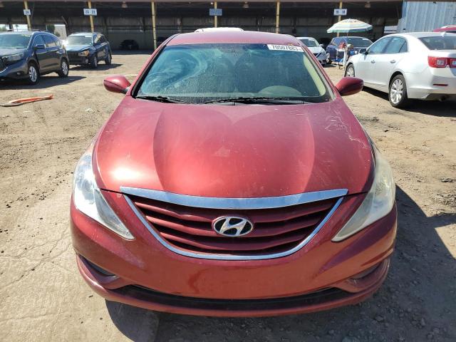 Photo 4 VIN: 5NPEB4ACXCH347133 - HYUNDAI SONATA GLS 