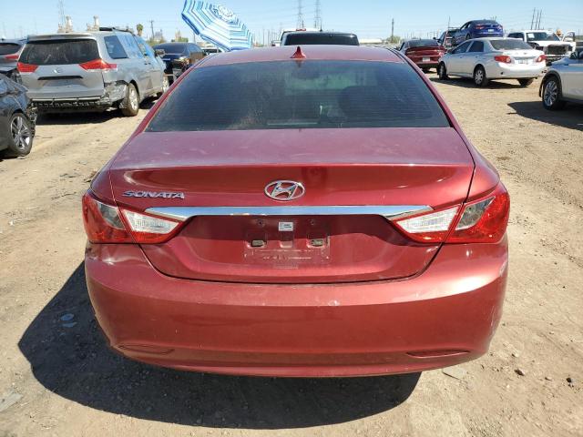 Photo 5 VIN: 5NPEB4ACXCH347133 - HYUNDAI SONATA GLS 