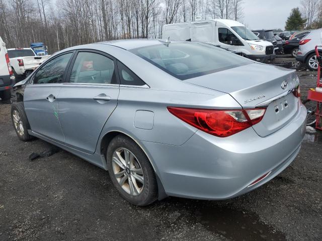 Photo 1 VIN: 5NPEB4ACXCH349805 - HYUNDAI SONATA GLS 