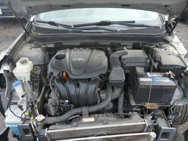 Photo 10 VIN: 5NPEB4ACXCH349805 - HYUNDAI SONATA GLS 