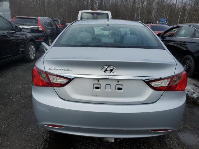 Photo 5 VIN: 5NPEB4ACXCH349805 - HYUNDAI SONATA GLS 