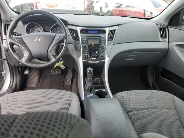 Photo 7 VIN: 5NPEB4ACXCH349805 - HYUNDAI SONATA GLS 