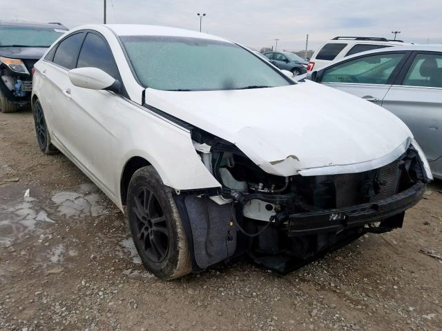 Photo 0 VIN: 5NPEB4ACXCH350792 - HYUNDAI SONATA GLS 