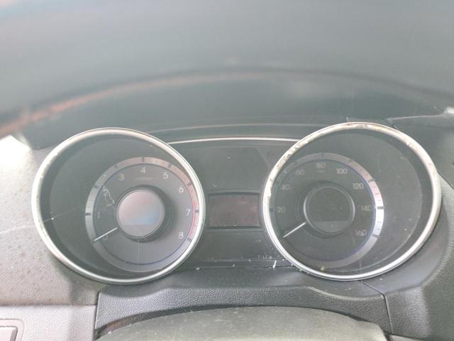 Photo 8 VIN: 5NPEB4ACXCH353692 - HYUNDAI SONATA GLS 