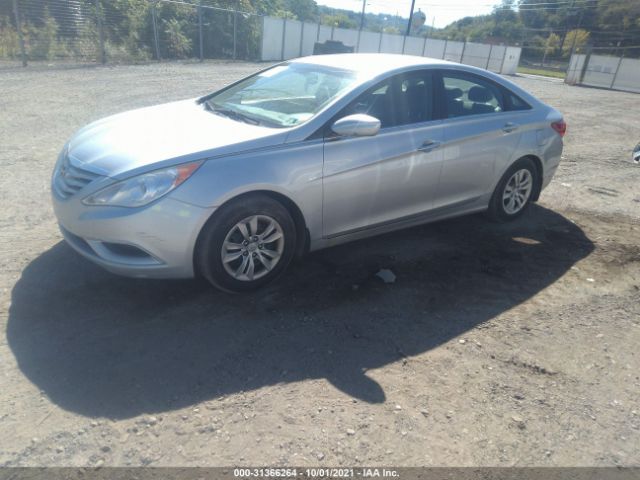 Photo 1 VIN: 5NPEB4ACXCH359704 - HYUNDAI SONATA 