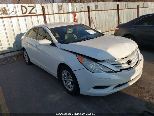 Photo 0 VIN: 5NPEB4ACXCH364918 - HYUNDAI SONATA 