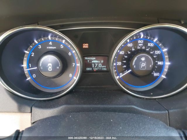 Photo 6 VIN: 5NPEB4ACXCH364918 - HYUNDAI SONATA 