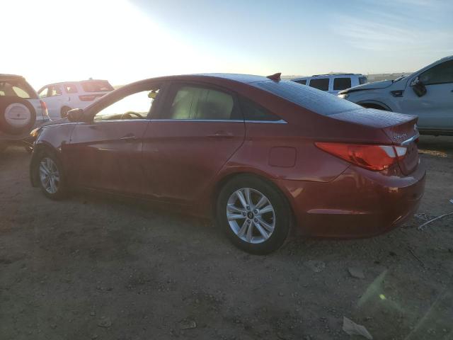 Photo 1 VIN: 5NPEB4ACXCH370427 - HYUNDAI SONATA GLS 