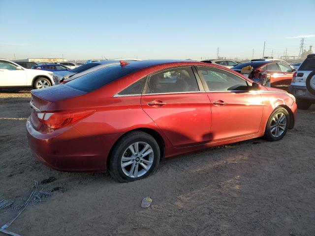 Photo 2 VIN: 5NPEB4ACXCH370427 - HYUNDAI SONATA GLS 