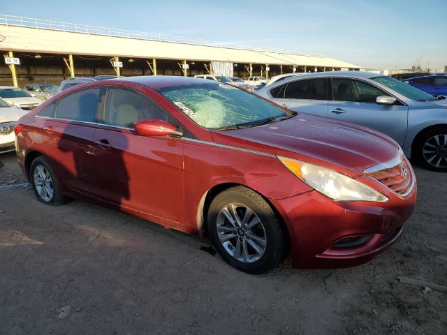 Photo 3 VIN: 5NPEB4ACXCH370427 - HYUNDAI SONATA GLS 