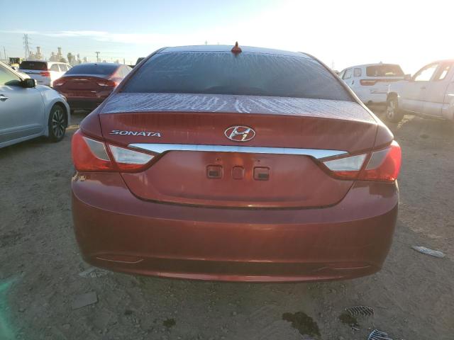 Photo 5 VIN: 5NPEB4ACXCH370427 - HYUNDAI SONATA GLS 