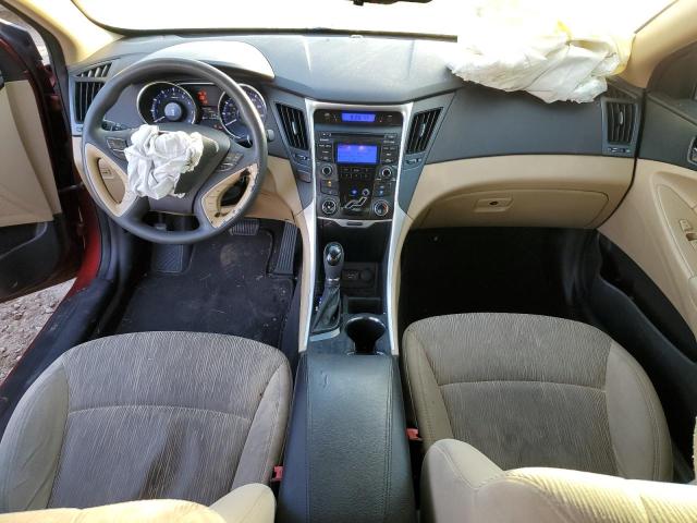 Photo 7 VIN: 5NPEB4ACXCH370427 - HYUNDAI SONATA GLS 