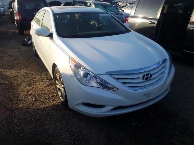 Photo 0 VIN: 5NPEB4ACXCH371268 - HYUNDAI SONATA GLS 