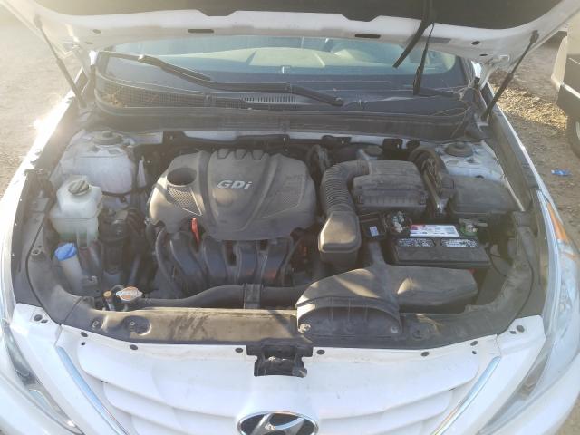 Photo 6 VIN: 5NPEB4ACXCH371268 - HYUNDAI SONATA GLS 