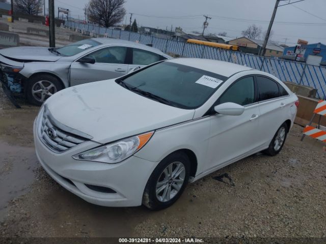 Photo 1 VIN: 5NPEB4ACXCH372842 - HYUNDAI SONATA 