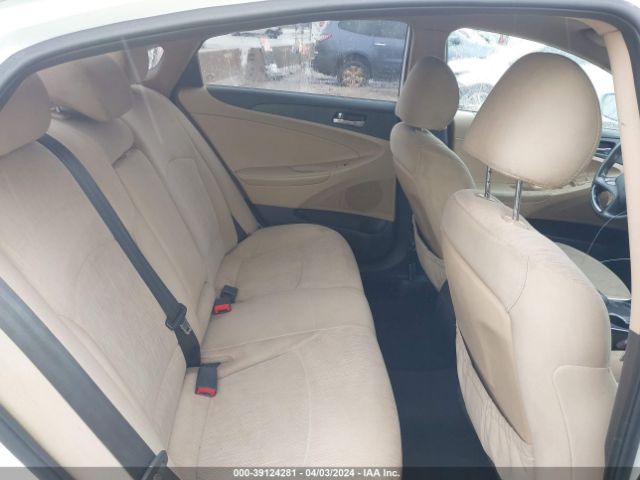 Photo 7 VIN: 5NPEB4ACXCH372842 - HYUNDAI SONATA 