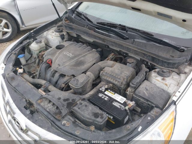 Photo 9 VIN: 5NPEB4ACXCH372842 - HYUNDAI SONATA 