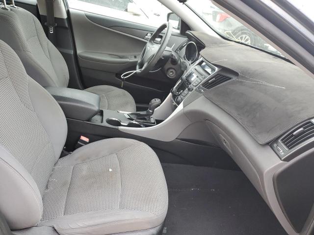 Photo 4 VIN: 5NPEB4ACXCH375434 - HYUNDAI SONATA GLS 