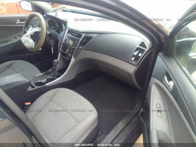 Photo 4 VIN: 5NPEB4ACXCH375482 - HYUNDAI SONATA 