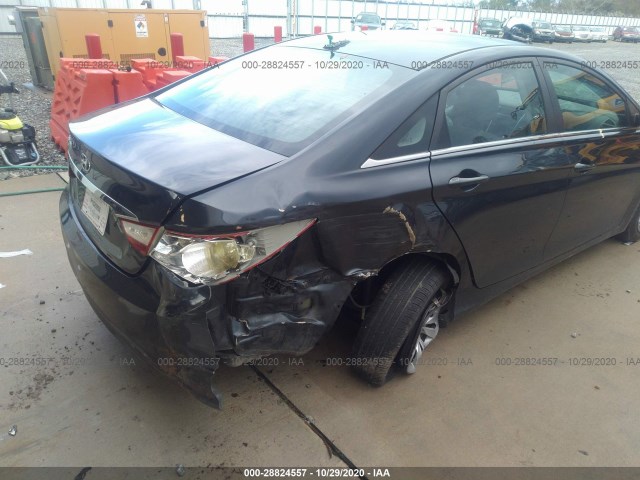 Photo 5 VIN: 5NPEB4ACXCH375482 - HYUNDAI SONATA 