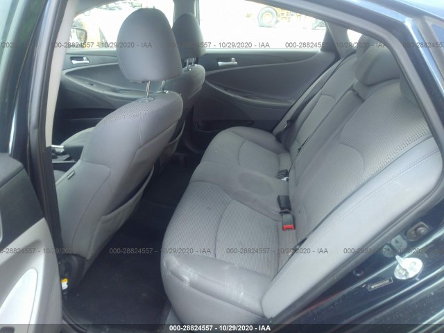 Photo 7 VIN: 5NPEB4ACXCH375482 - HYUNDAI SONATA 