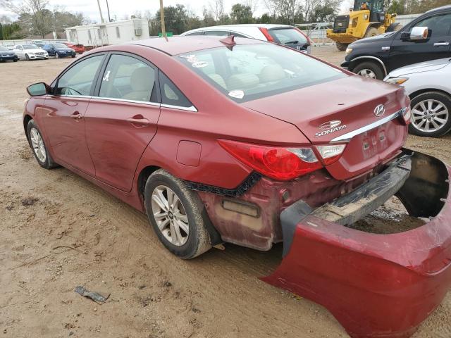 Photo 1 VIN: 5NPEB4ACXCH377538 - HYUNDAI SONATA 