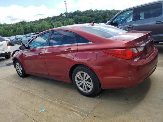 Photo 1 VIN: 5NPEB4ACXCH378253 - HYUNDAI SONATA GLS 