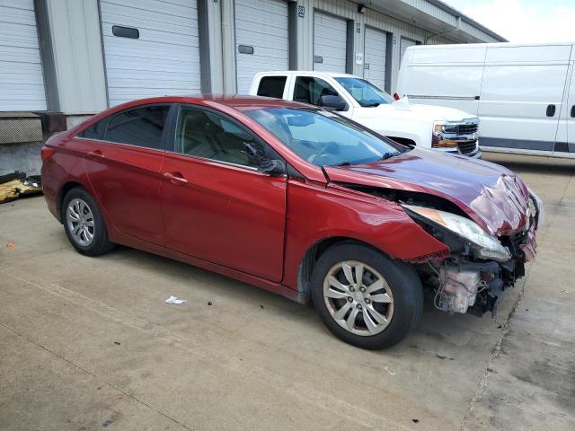 Photo 3 VIN: 5NPEB4ACXCH378253 - HYUNDAI SONATA GLS 