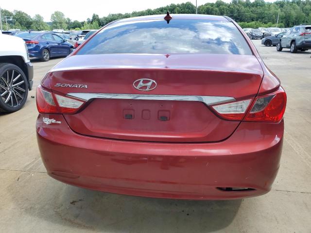 Photo 5 VIN: 5NPEB4ACXCH378253 - HYUNDAI SONATA GLS 