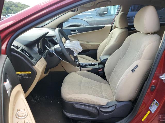 Photo 6 VIN: 5NPEB4ACXCH378253 - HYUNDAI SONATA GLS 