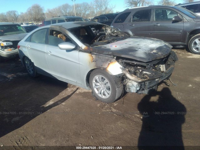 Photo 0 VIN: 5NPEB4ACXCH379080 - HYUNDAI SONATA 