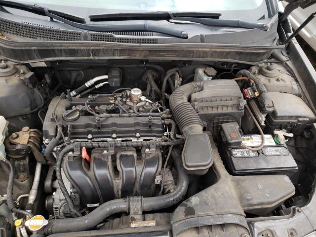 Photo 10 VIN: 5NPEB4ACXCH382870 - HYUNDAI SONATA GLS 