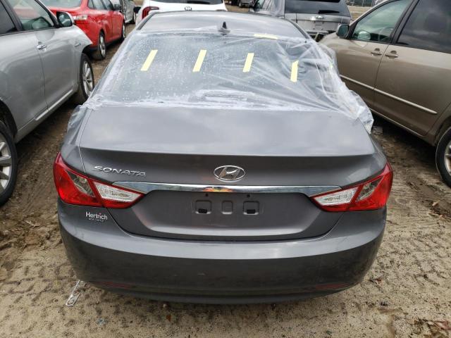 Photo 5 VIN: 5NPEB4ACXCH382870 - HYUNDAI SONATA GLS 