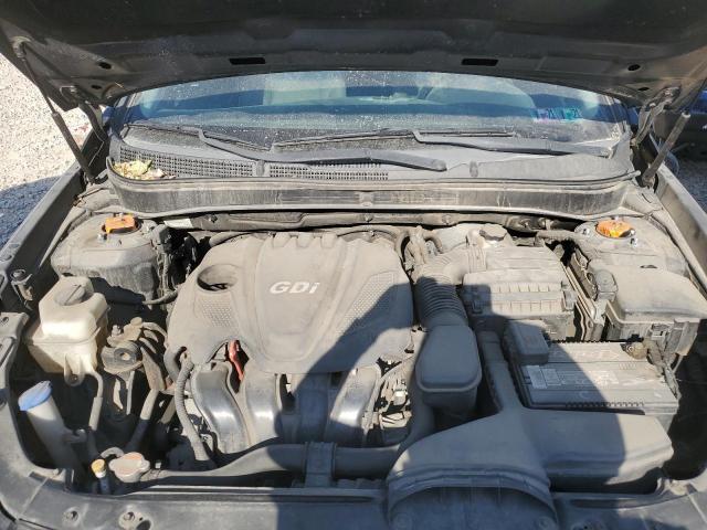 Photo 10 VIN: 5NPEB4ACXCH386840 - HYUNDAI SONATA 