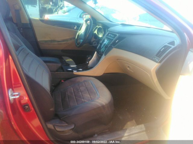 Photo 4 VIN: 5NPEB4ACXCH388684 - HYUNDAI SONATA 