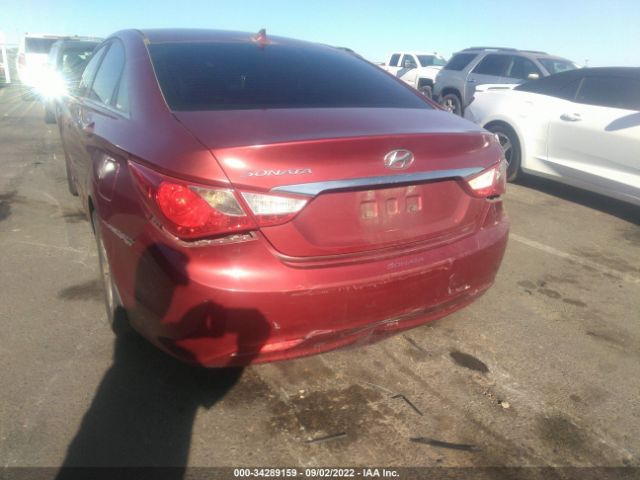 Photo 5 VIN: 5NPEB4ACXCH388684 - HYUNDAI SONATA 