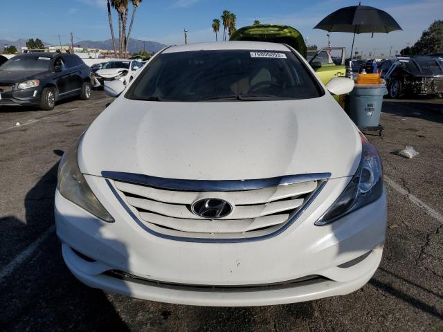 Photo 4 VIN: 5NPEB4ACXCH390497 - HYUNDAI SONATA 