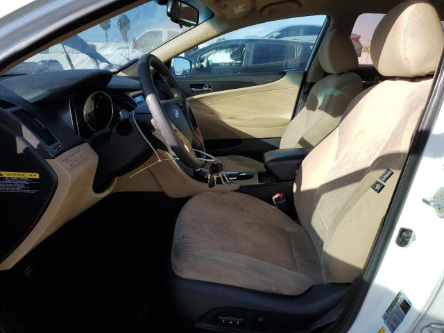 Photo 6 VIN: 5NPEB4ACXCH390497 - HYUNDAI SONATA 