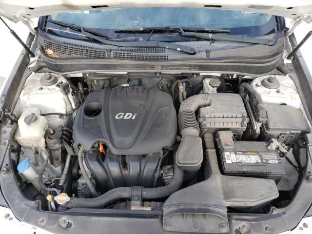 Photo 6 VIN: 5NPEB4ACXCH391844 - HYUNDAI SONATA GLS 