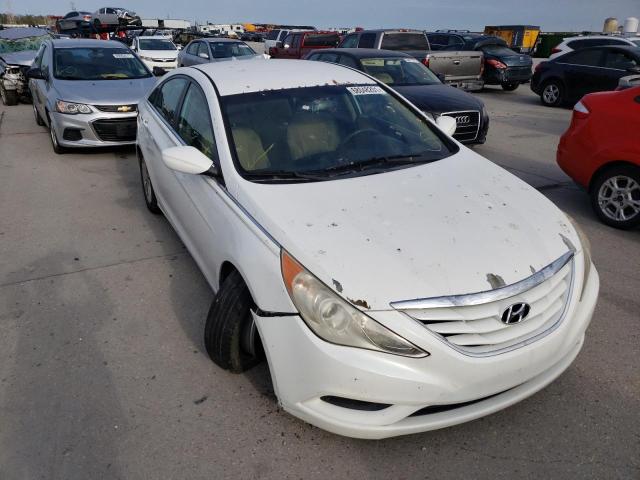 Photo 8 VIN: 5NPEB4ACXCH391844 - HYUNDAI SONATA GLS 