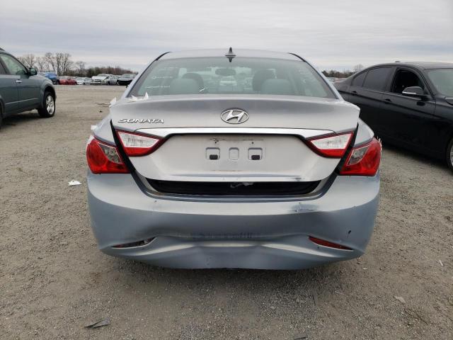 Photo 8 VIN: 5NPEB4ACXCH392430 - HYUNDAI SONATA GLS 