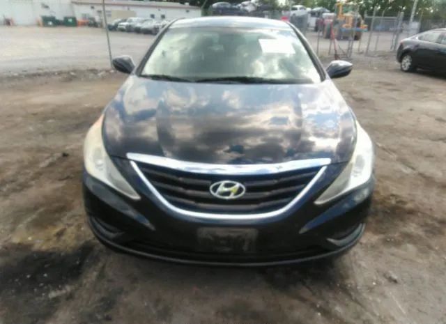 Photo 5 VIN: 5NPEB4ACXCH393299 - HYUNDAI SONATA 