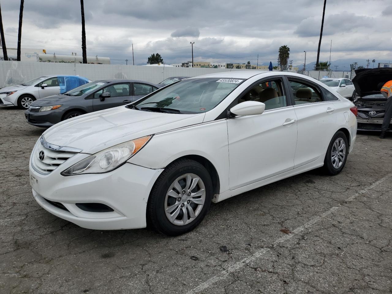 Photo 0 VIN: 5NPEB4ACXCH394968 - HYUNDAI SONATA 