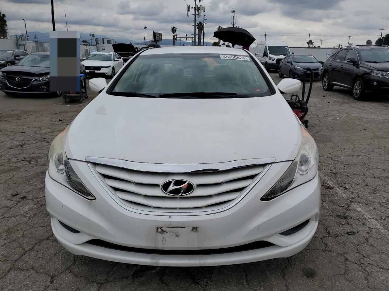 Photo 4 VIN: 5NPEB4ACXCH394968 - HYUNDAI SONATA 